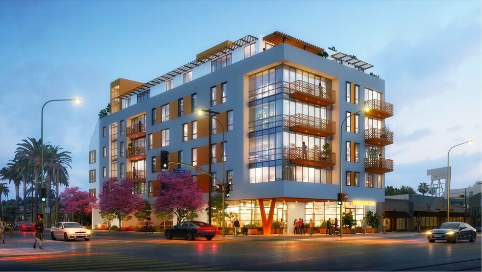 Primary Photo Of 5365 Crenshaw Blvd, Los Angeles Apartments For Lease