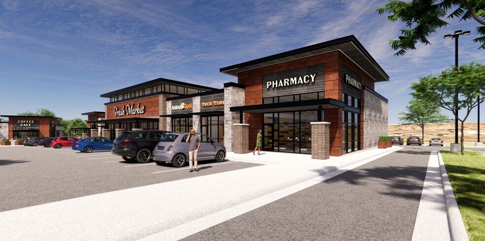 More Photos Of 2510 S State Highway MM, Republic Unknown For Lease