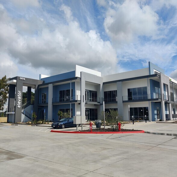 More Photos Of 3816 Stineman Ct, Long Beach Loft Creative Space For Lease