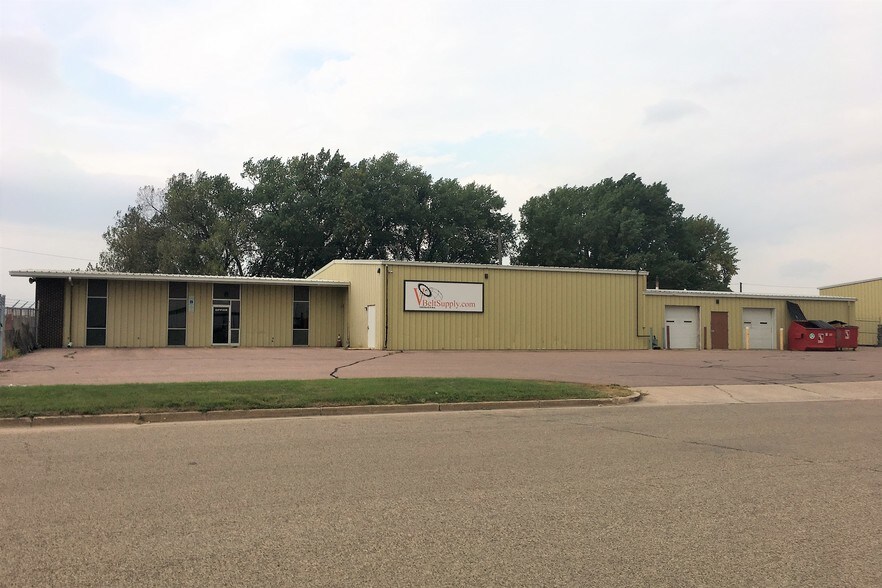 Primary Photo Of 1409 N K Ave, Sioux Falls Warehouse For Lease