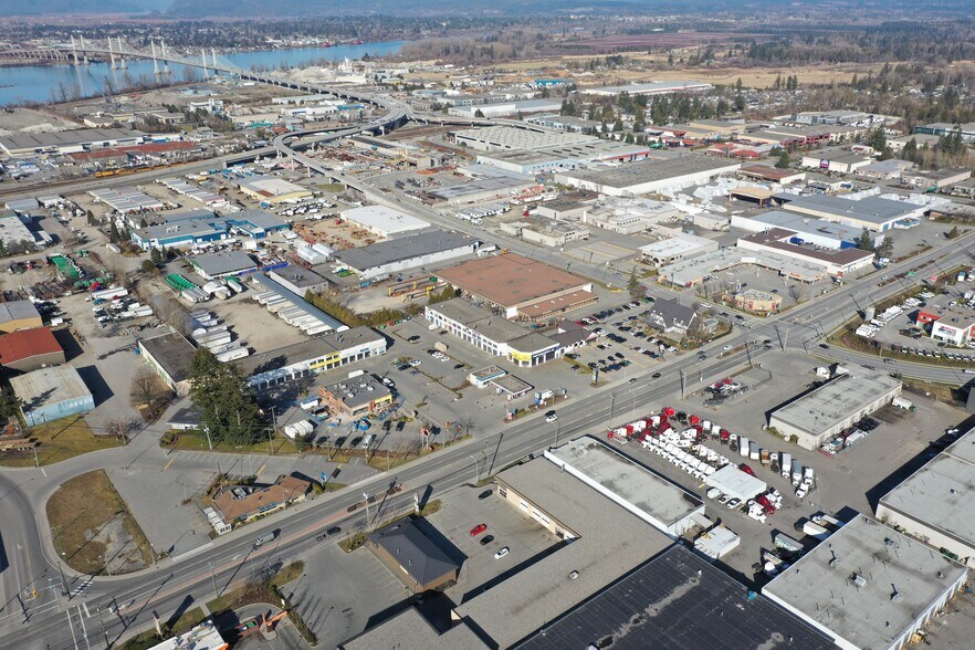 More Photos Of 19889 96th Ave, Langley Warehouse For Lease