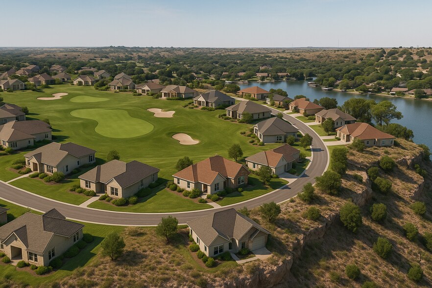 More Photos Of 0 Lake Tanglewood, Amarillo Land For Sale