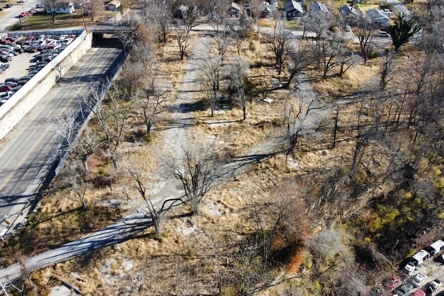 More Photos Of 5631 E US 40, Kansas City Land For Sale