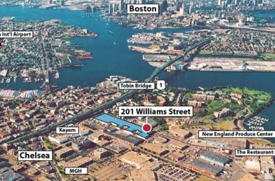 More Photos Of 191-201 Williams St, Chelsea Industrial For Sale