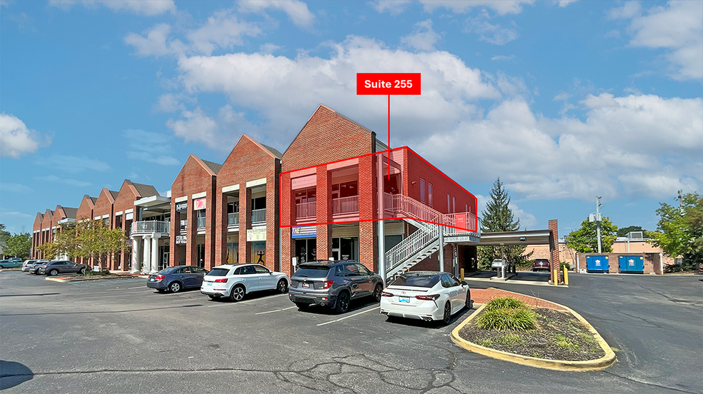 More Photos Of 185 Pasadena Dr, Lexington Storefront Retail Office For Lease