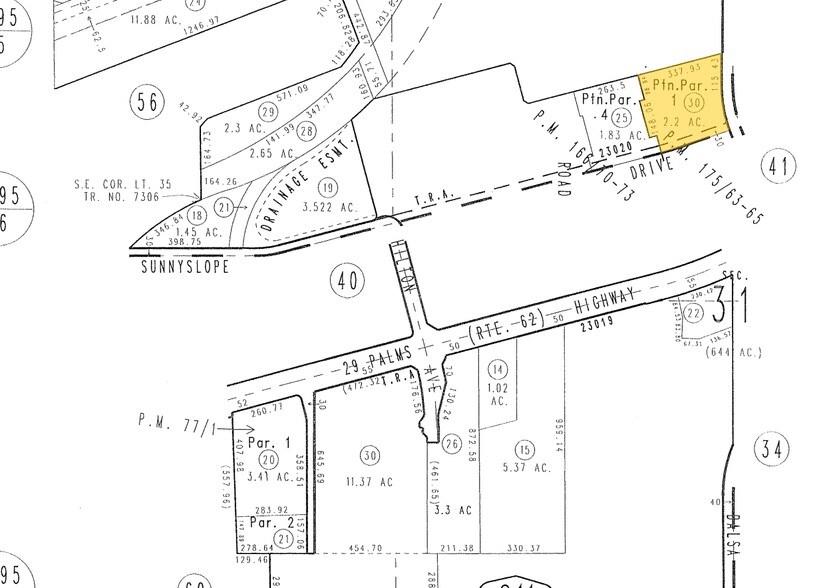 More Photos Of 58080 Twentynine Palms Hwy, Yucca Valley General Retail For Lease