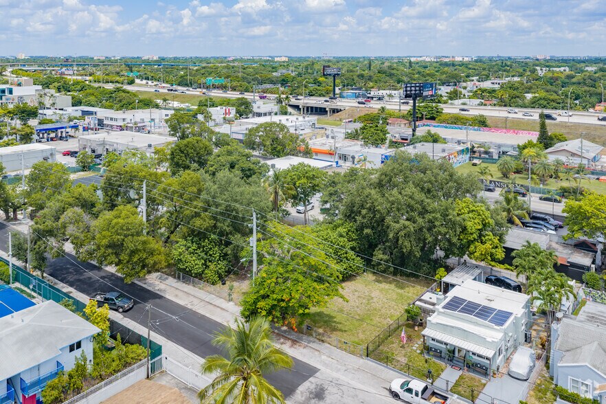 More Photos Of 145 NW 35th St, Miami Land For Sale