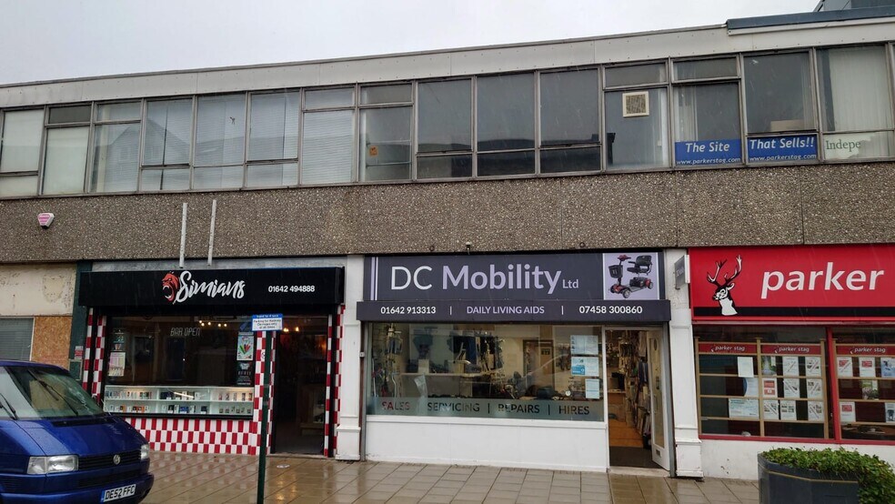 6A Queen St, Redcar TS10 1DY Retail For Lease