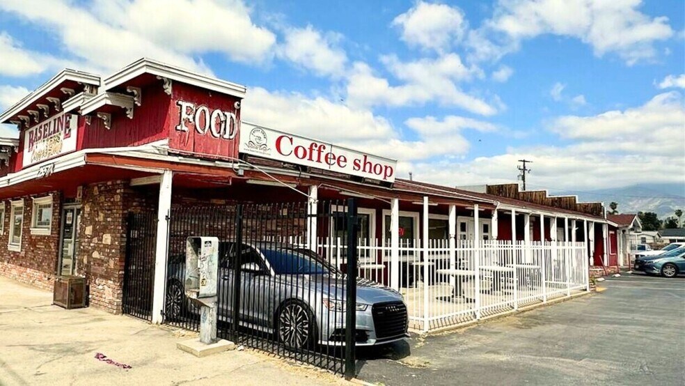 More Photos Of 25598 Base Line St, San Bernardino Storefront Retail Office For Sale