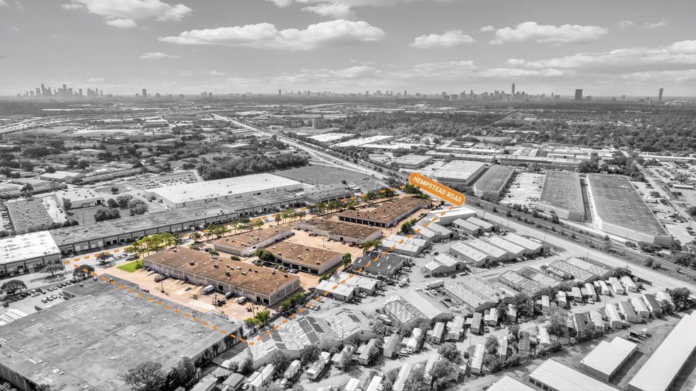 More Photos Of 10606 Hempstead Rd, Houston Unknown For Lease