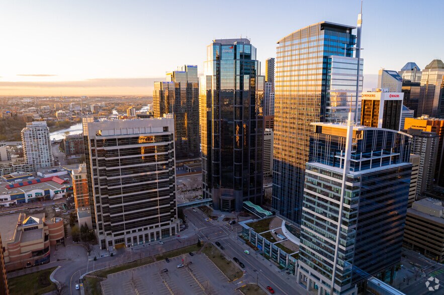 More Photos Of 400 3rd Ave SW, Calgary Office For Sale