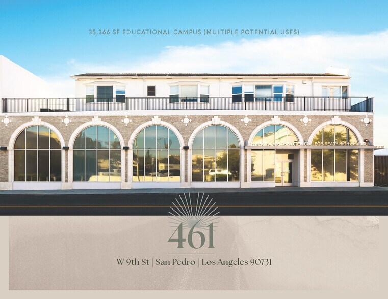 More Photos Of 461 W 9th St, San Pedro Schools For Sale