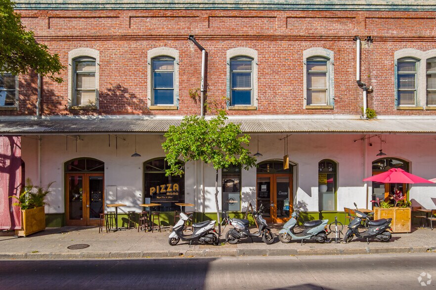 More Photos Of 20 N Hotel St, Honolulu Storefront Retail Office For Sale