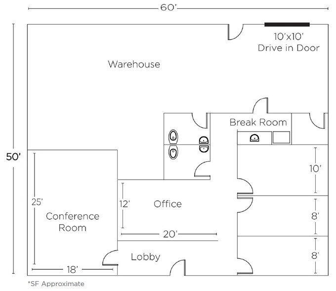 More Photos Of 71 N Cutler Dr, North Salt Lake Light Manufacturing For Lease