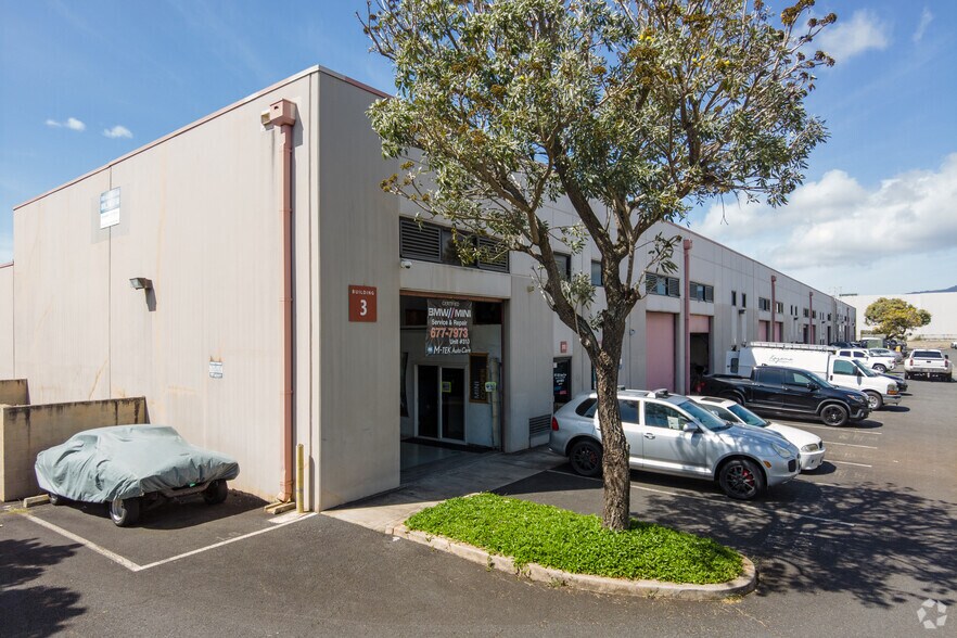Primary Photo Of 94-1388 Moaniani St, Waipahu Warehouse For Lease