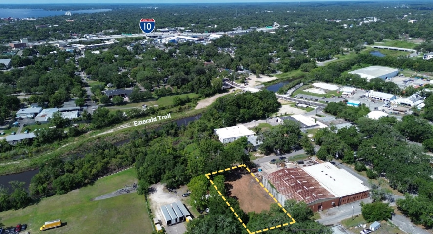 Primary Photo Of 0 Marie St, Jacksonville Land For Sale