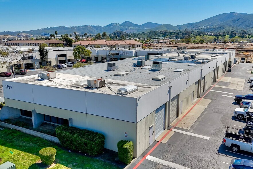More Photos Of 1195 Linda Vista Dr, San Marcos Industrial For Lease