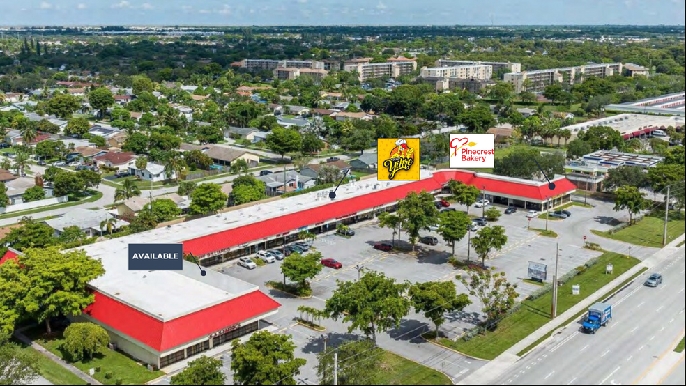 Primary Photo Of 4553-4613 N University Dr, Lauderhill Unknown For Lease