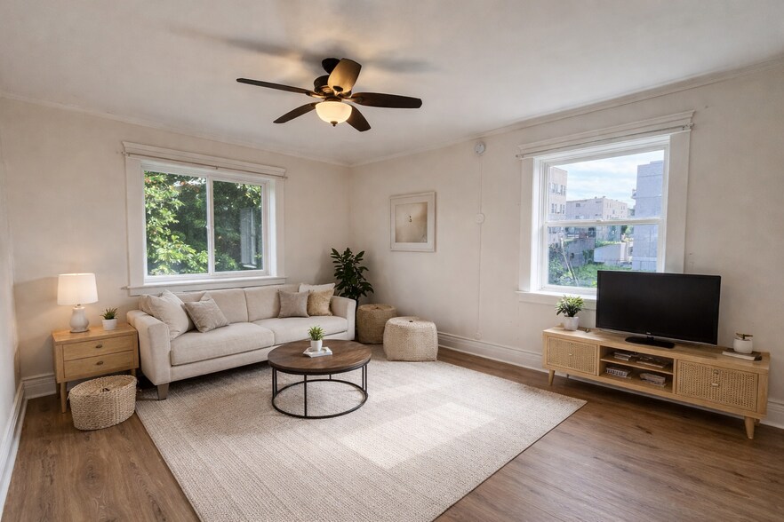 More Photos Of 722 Hartford Ave, Los Angeles Apartments For Sale