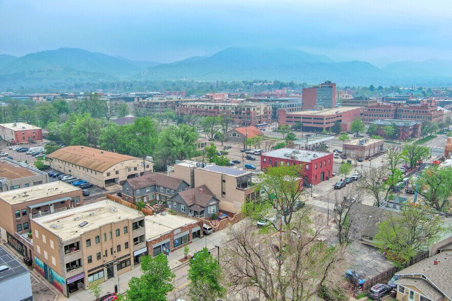 More Photos Of 1715 15th St, Boulder Storefront Retail Office For Sale