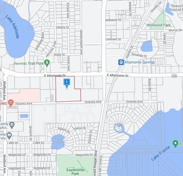 More Photos Of 850 E Altamonte Dr, Altamonte Springs Office For Lease