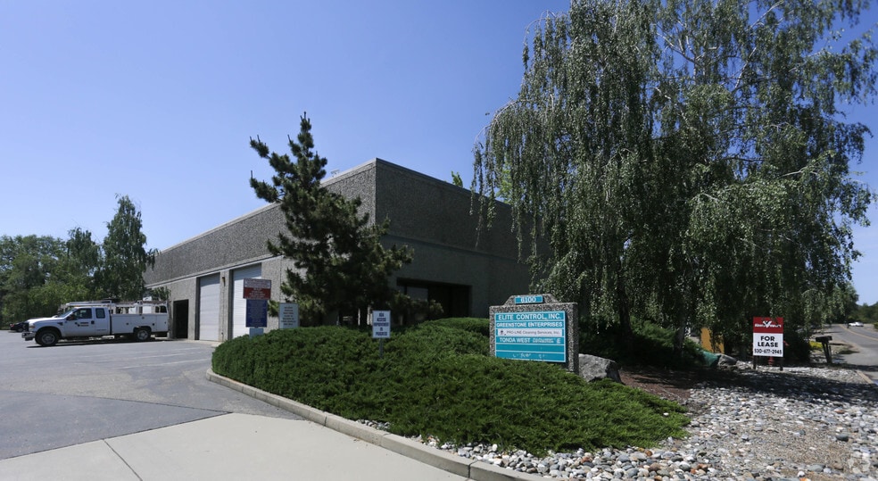 Primary Photo Of 6100 Enterprise Dr, Diamond Springs Light Distribution For Lease