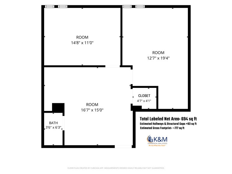 More Photos Of 6120 Brandon Ave, Springfield Medical For Sale