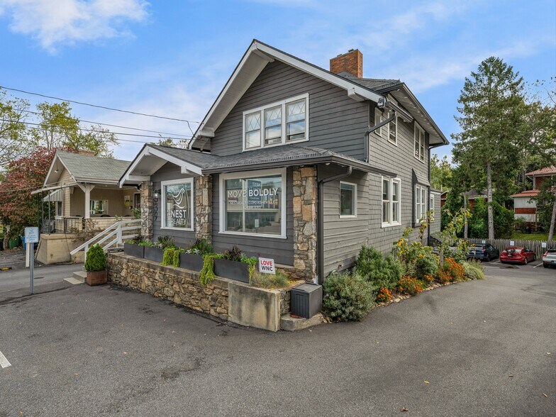 More Photos Of 339 Merrimon Ave, Asheville Office For Sale
