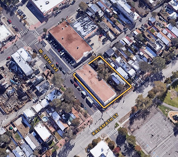 More Photos Of 1164-1180 Kalamath St, Denver Land For Sale