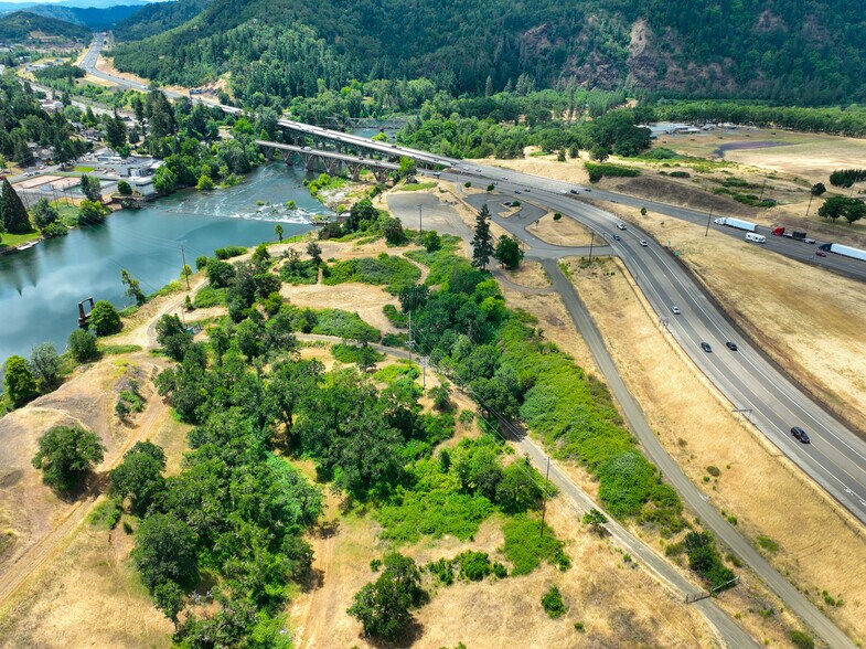 More Photos Of 0 OLD HIGHWAY 99, Roseburg Land For Sale