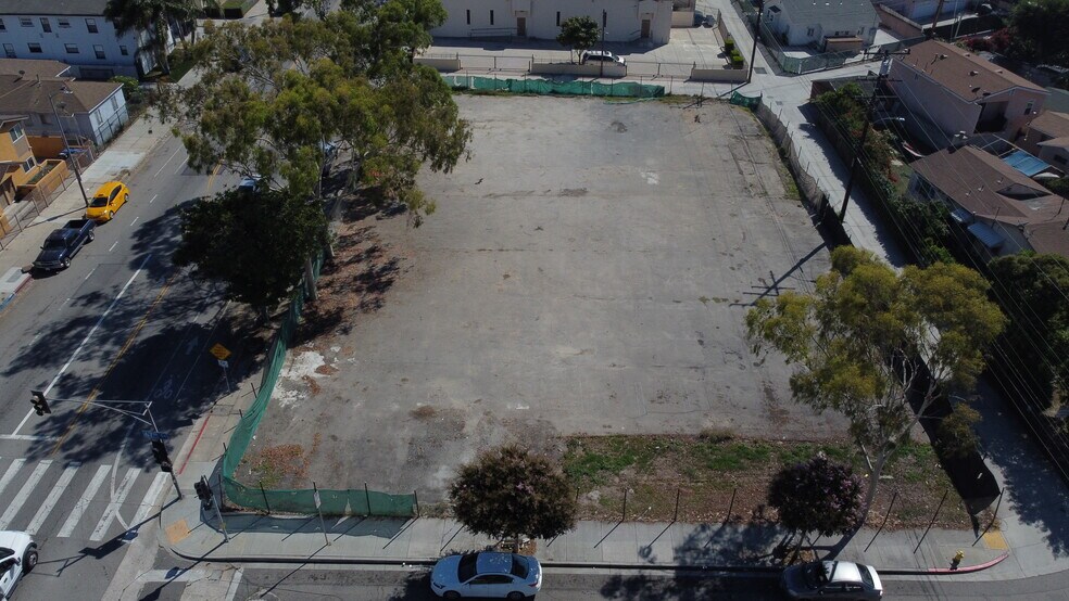 More Photos Of 6701 West Blvd, Inglewood Land For Lease