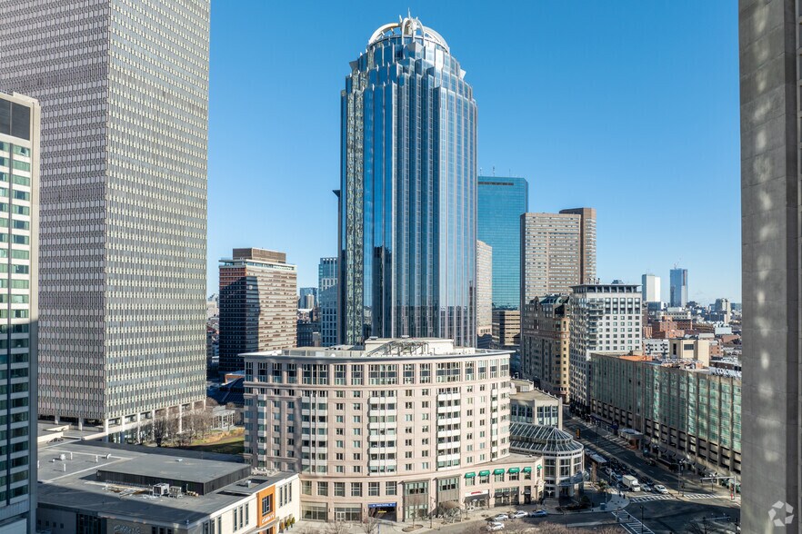 Primary Photo Of 111 Huntington Ave, Boston Office For Lease