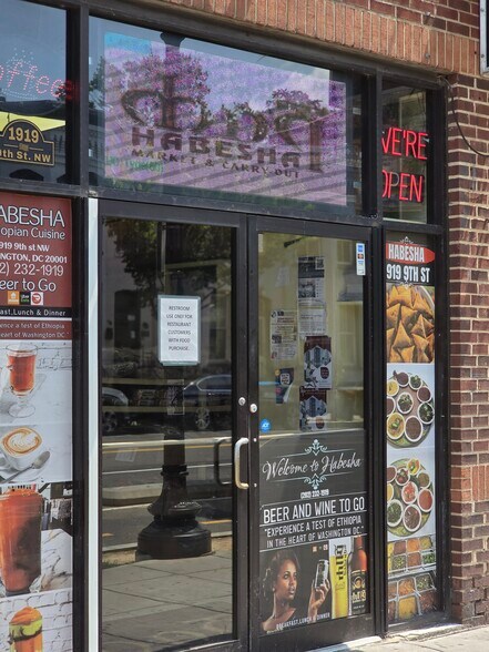 More Photos Of 1919 9th St NW, Washington Storefront For Sale