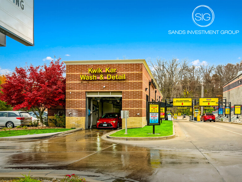 Primary Photo Of 2711 W Edgewood Dr, Jefferson City Specialty For Sale