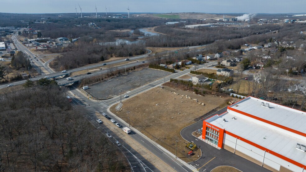 More Photos Of 1827 Plainfield Pike, Johnston Land For Sale