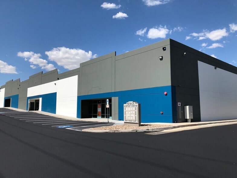 More Photos Of 6038 Topaz St, Las Vegas Warehouse For Lease