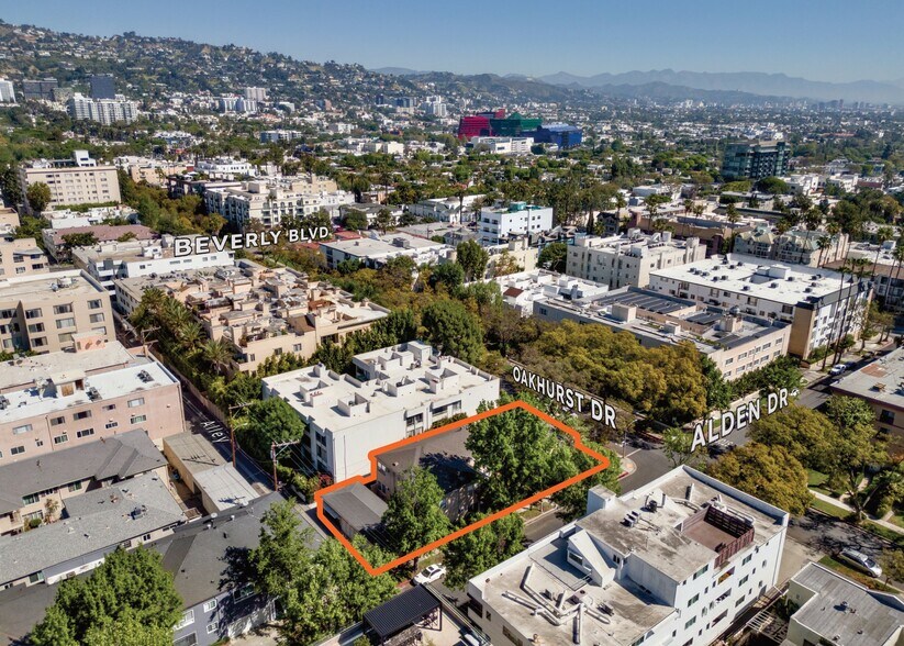 More Photos Of 401 N Oakhurst Dr, Beverly Hills Land For Sale