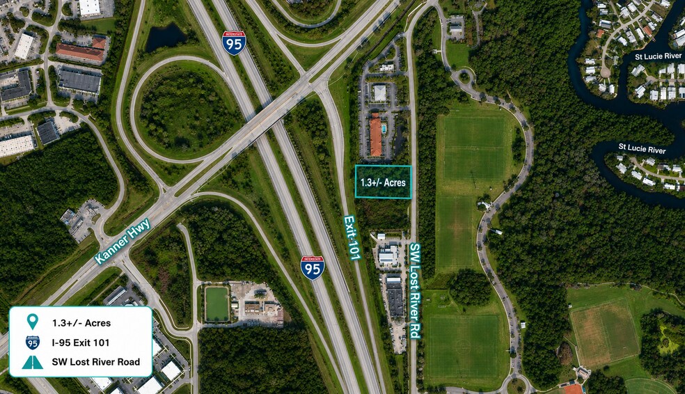 More Photos Of 8000 SW Lost River Rd, Stuart Land For Sale