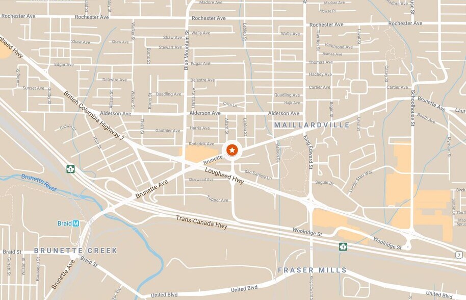 More Photos Of 963 Brunette Av, Coquitlam Land For Sale