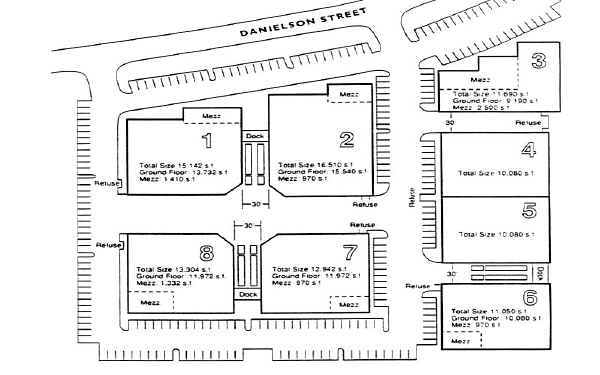 More Photos Of 13851 Danielson St, Poway Warehouse For Lease
