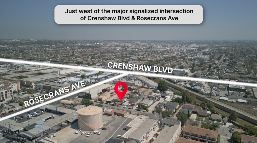 More Photos Of 14324 Chadron Ave, Hawthorne Land For Sale