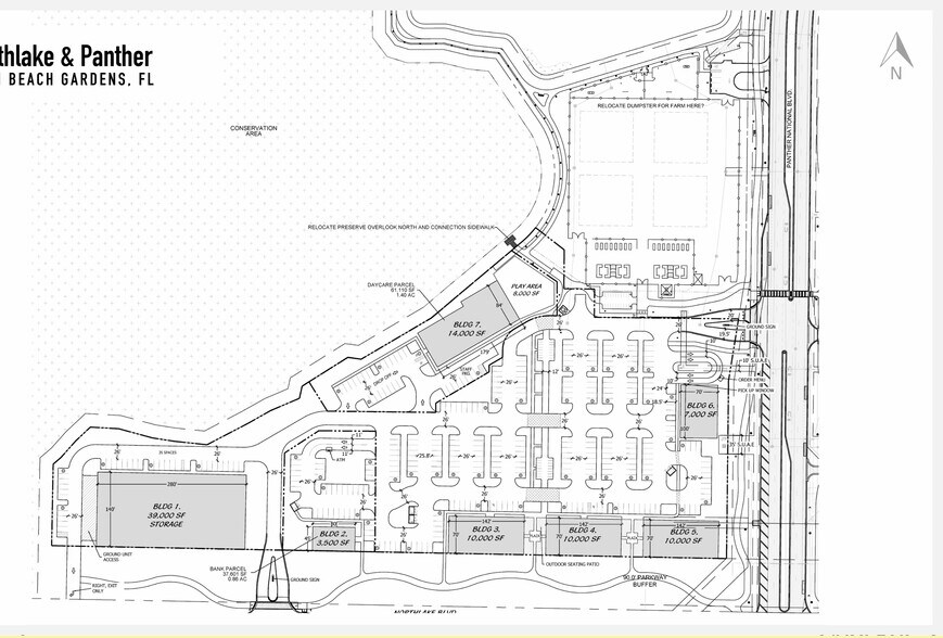 More Photos Of Northlake Blvd, Palm Beach Gardens Land For Lease