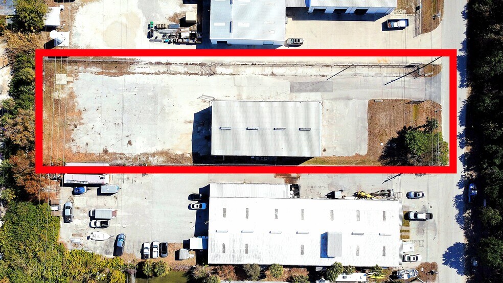 More Photos Of 174 Rich St, Venice Warehouse For Lease