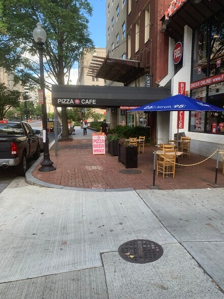 More Photos Of 1606 K St NW, Washington Restaurant For Sale