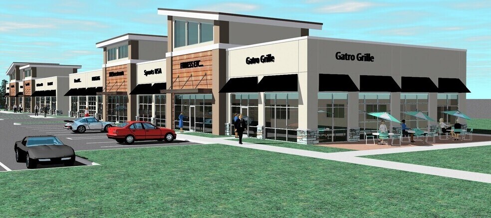 Primary Photo Of 2101 Howell Branch Rd, Maitland Unknown For Lease