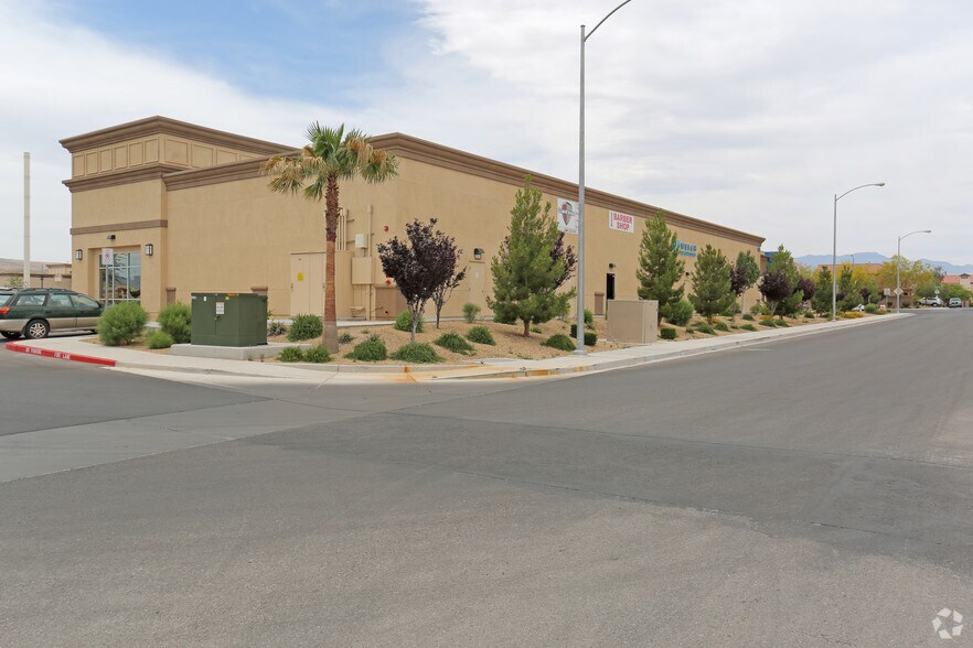More Photos Of 10420 S Decatur Blvd, Las Vegas General Retail For Lease