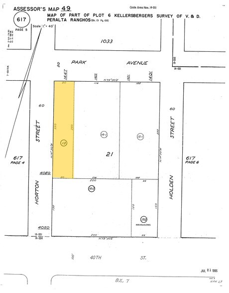 More Photos Of 1447 Park Ave, Emeryville Warehouse For Sale