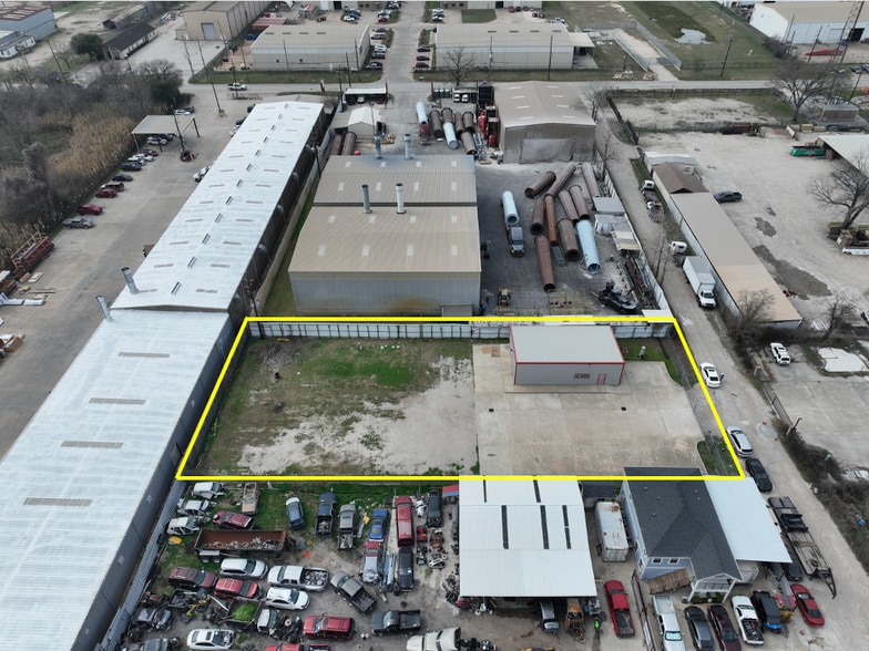 Primary Photo Of 6456 Cunningham Rd, Houston Industrial For Lease