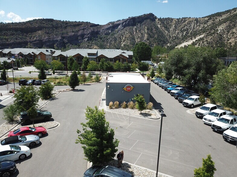 More Photos Of 1240 Escalante Dr, Durango General Retail For Lease