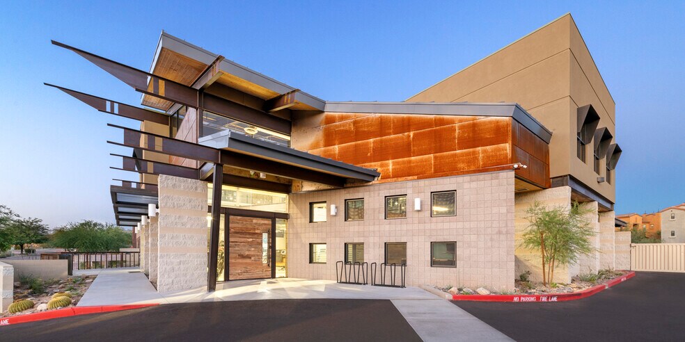 Primary Photo Of 17465 N 93rd St, Scottsdale Showroom For Sale